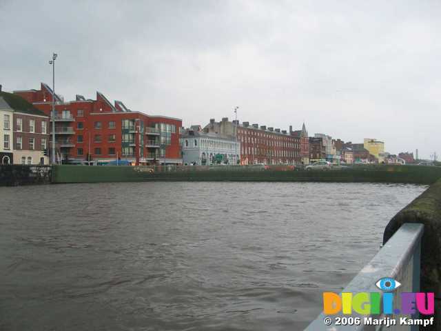 19660 River in Cork high water